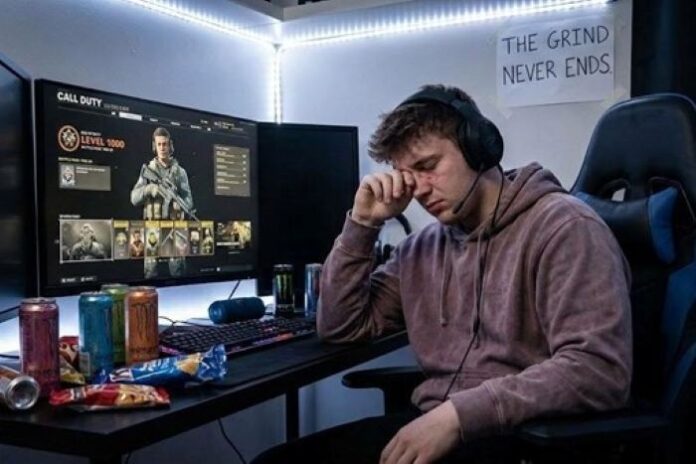 Grind-Heavy Games 2 Grind-Heavy Games