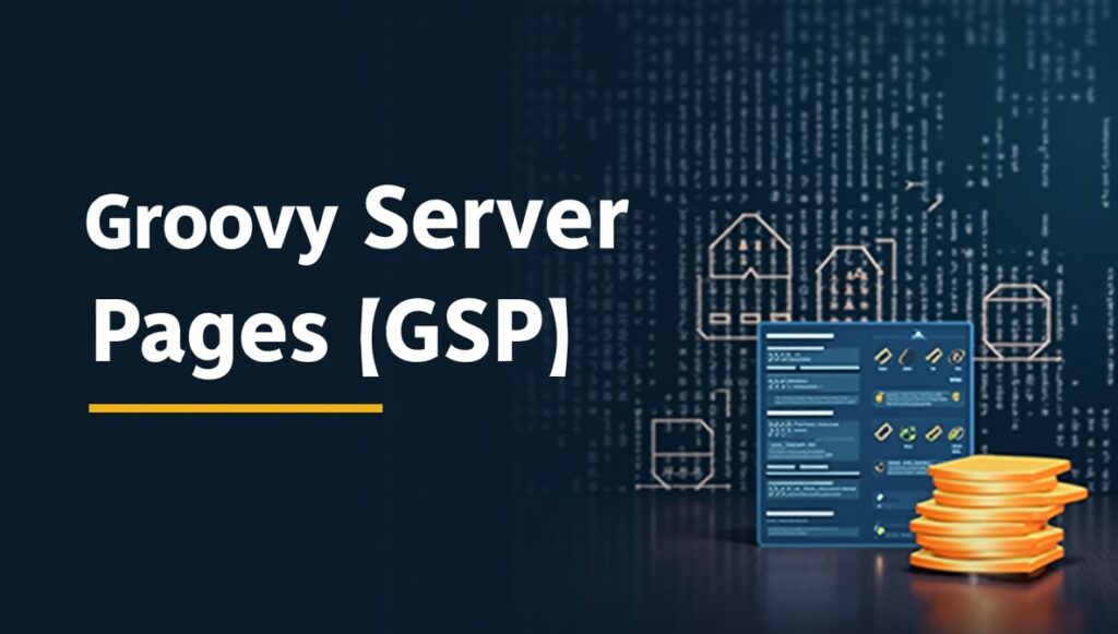 Groovy Server Pages