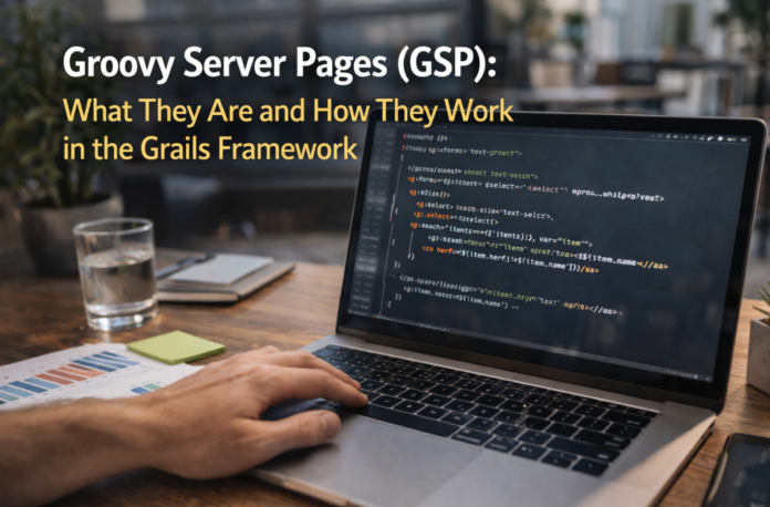 Groovy Server Pages Groovy Server Pages