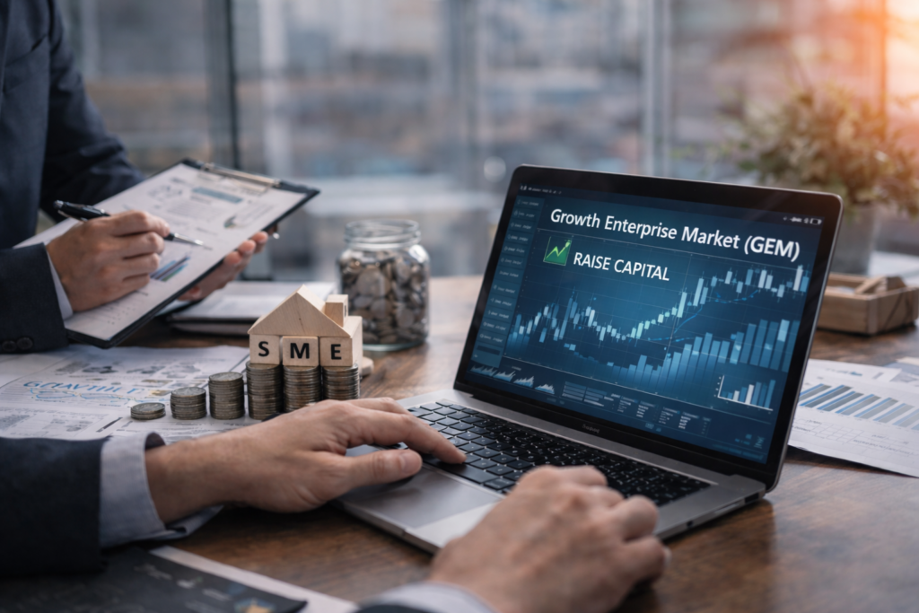Growth Enterprises Market