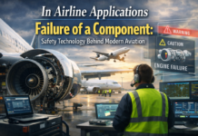 In Airline Applications Failure of a Component: Safety Technology Behind Modern Aviation In Airline Applications Failure of a Component