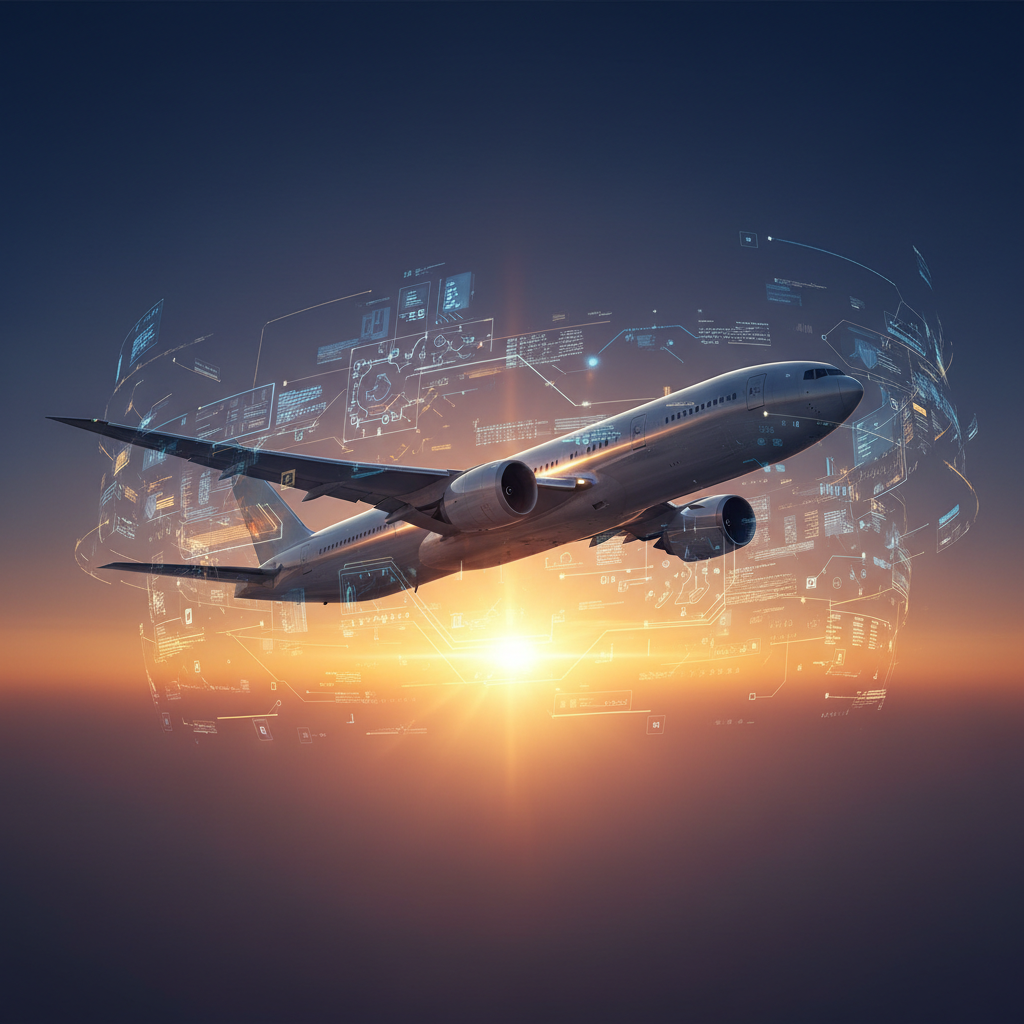 In Airline Applications Failure of a Component