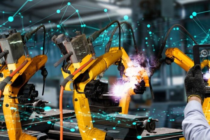 Industrial IoT 1 Industrial IoT