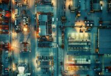 Logistics Architecture and AI Order Processing logistics architecture