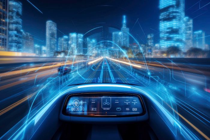 Modern Vehicle Technology