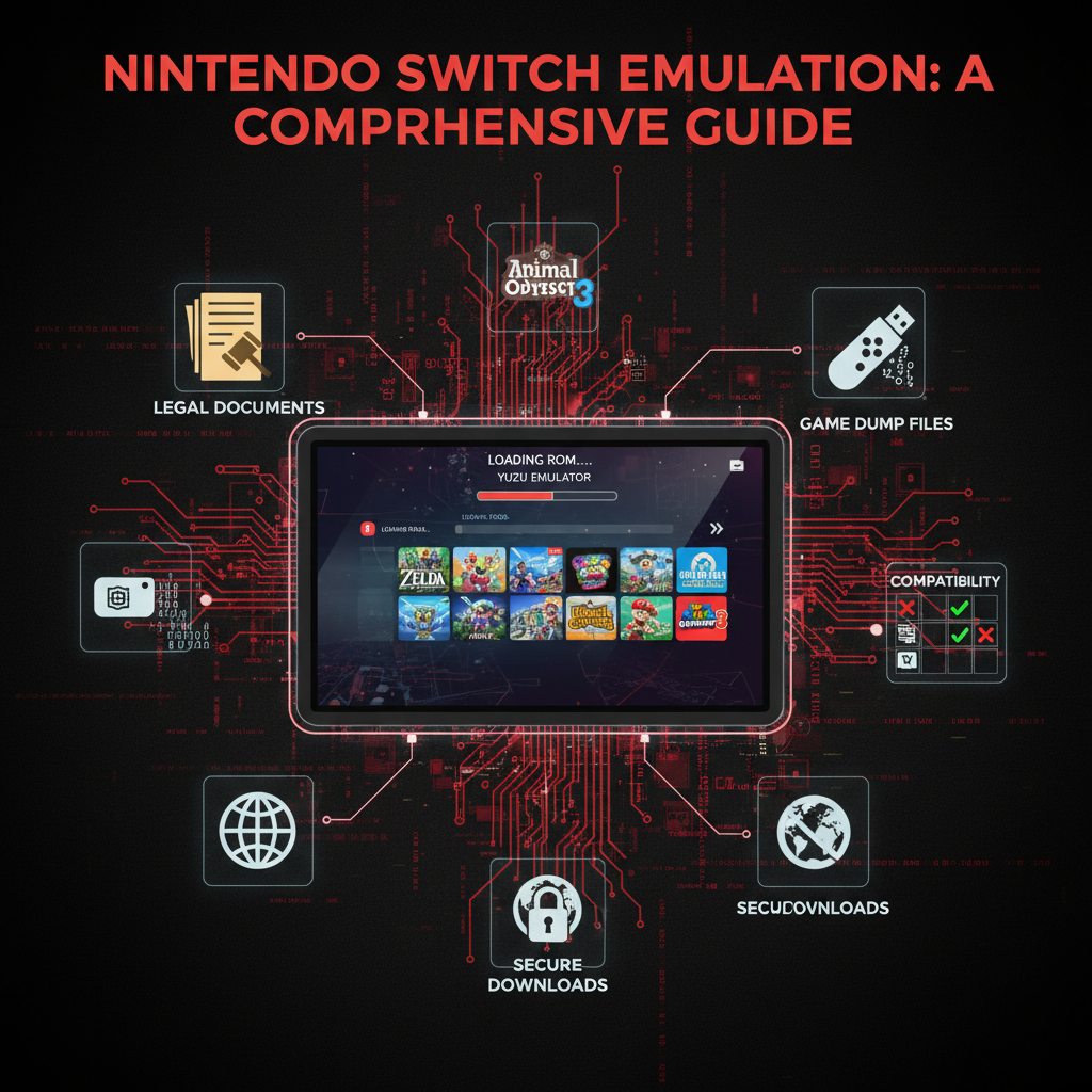 Nintendo Switch ROMs