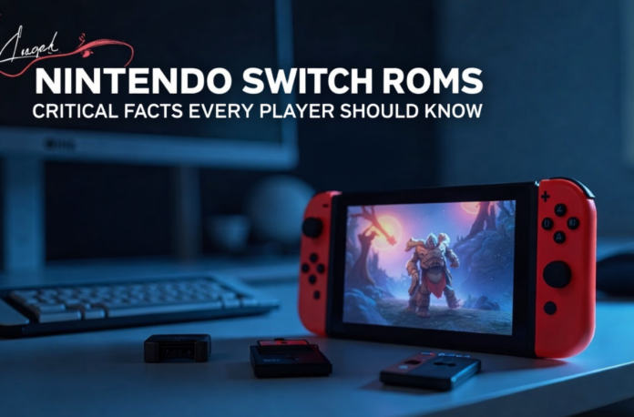 Nintendo Switch ROMs Nintendo Switch ROMs