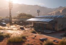 Off-Grid Technology: Expanding Applications of LiFePO4 & Light Electric Vehicles Off-Grid Technology