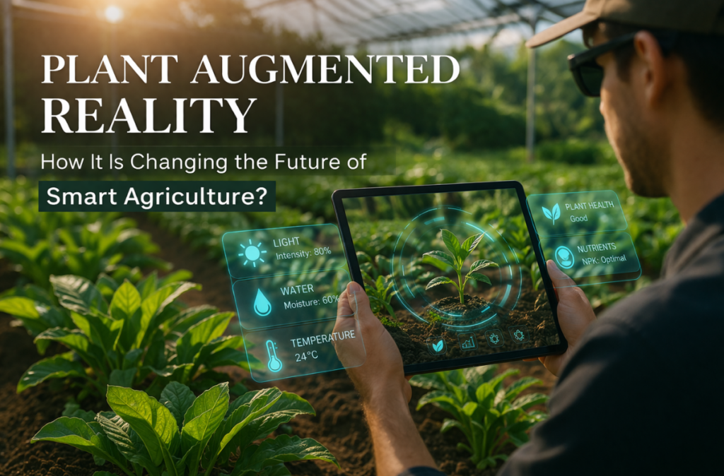 Plant Augmented Reality