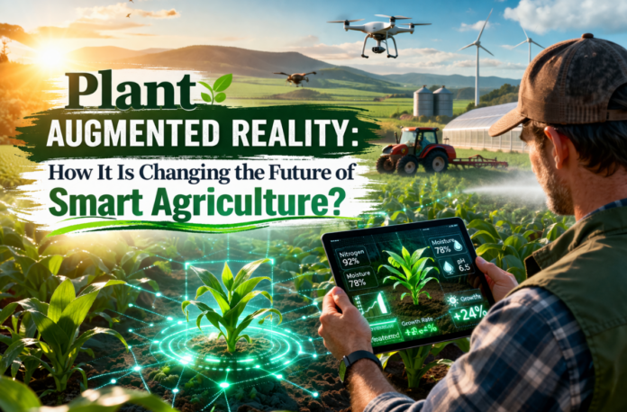 Plant Augmented Reality Plant Augmented Reality