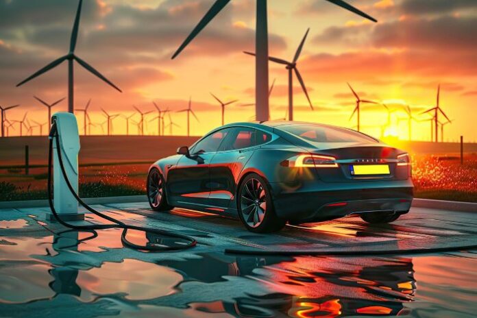 Powerful EVs Powerful EVs