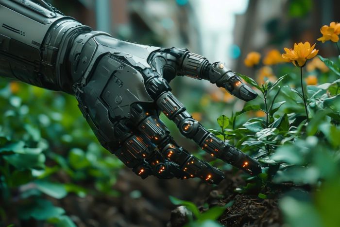 Precision Agriculture