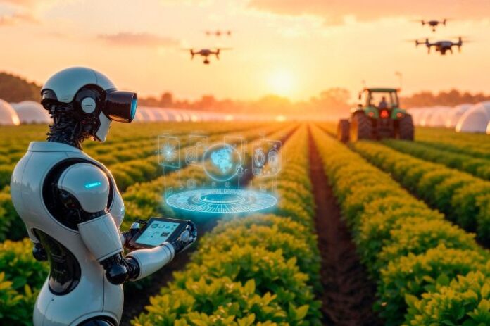 Precision Agriculture Precision Agriculture