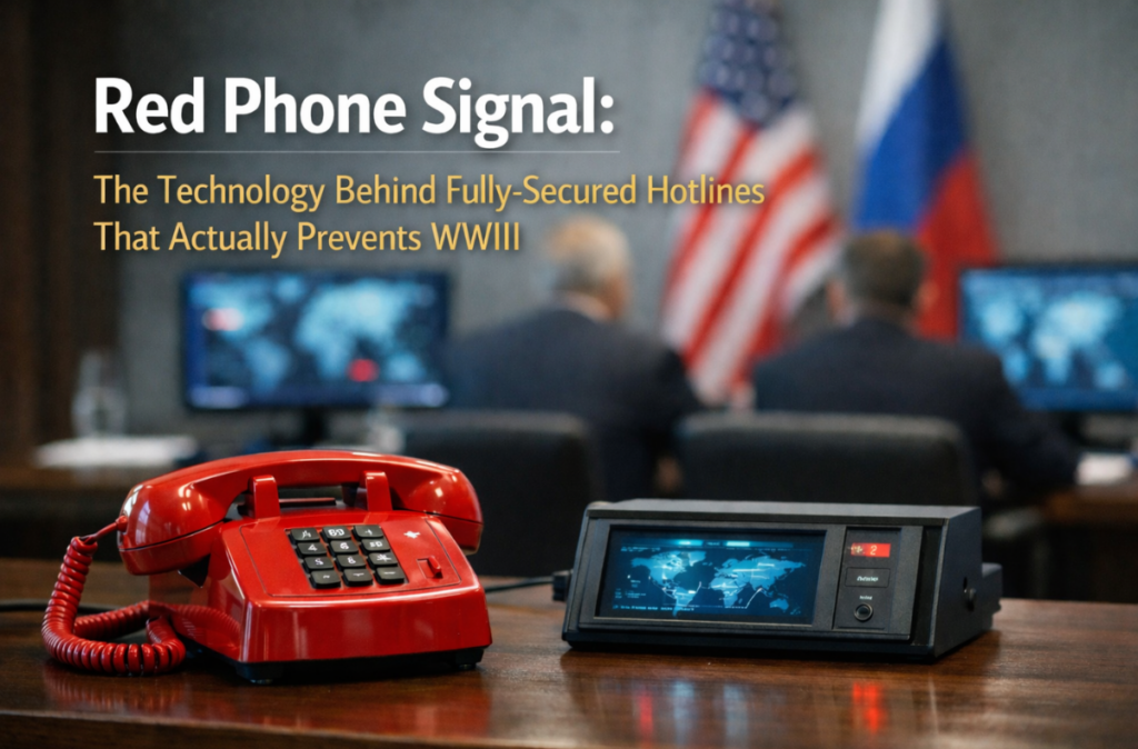 Red Phone Signal