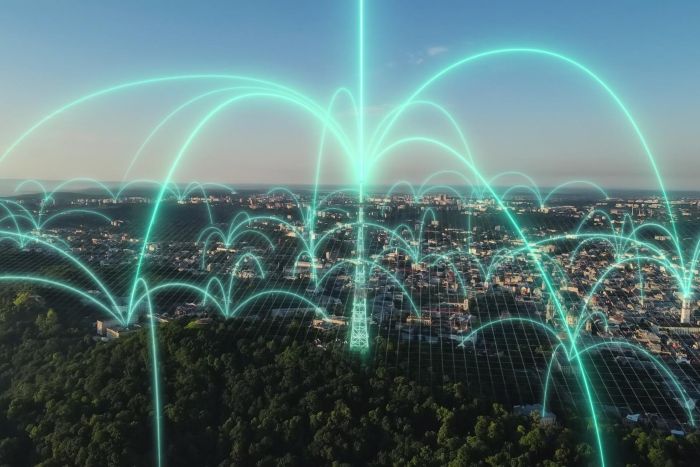 Reliable Connectivity