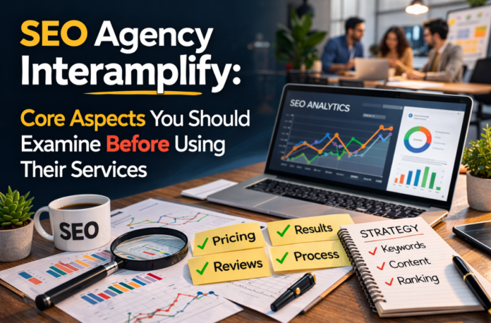 SEO Agency Interamplify SEO Agency Interamplify