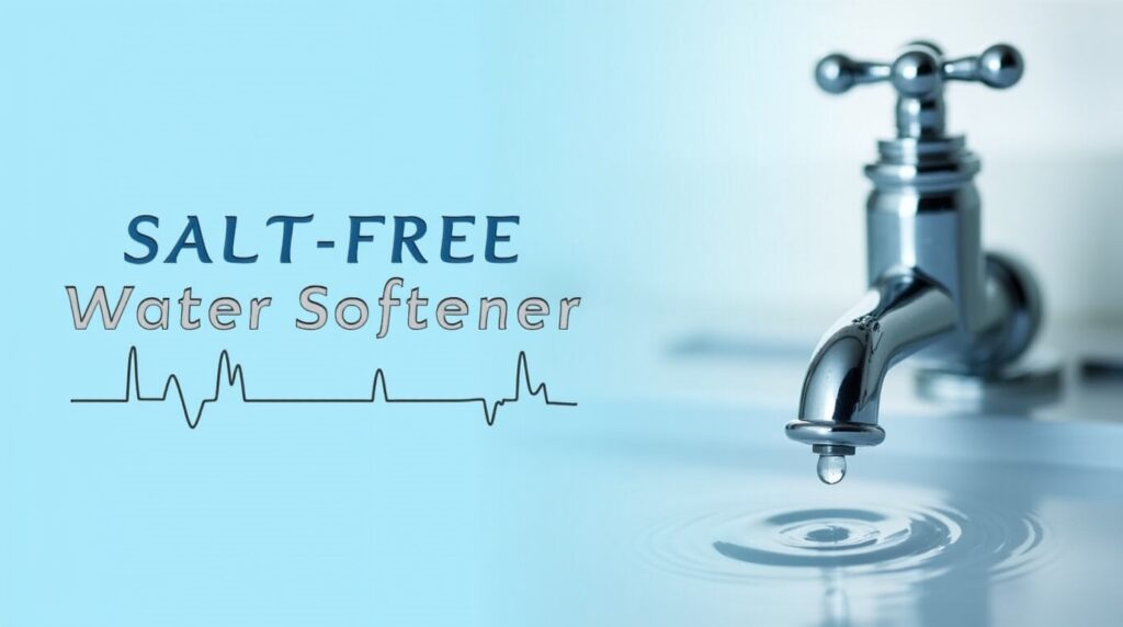 Salt Free Water Softener