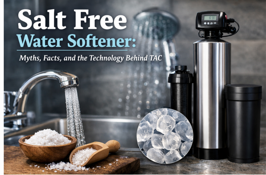 Salt Free Water Softener