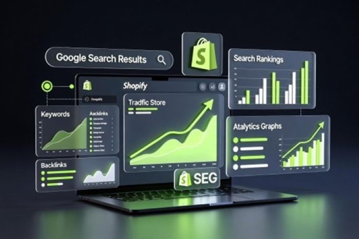 Shopify SEO Checklist