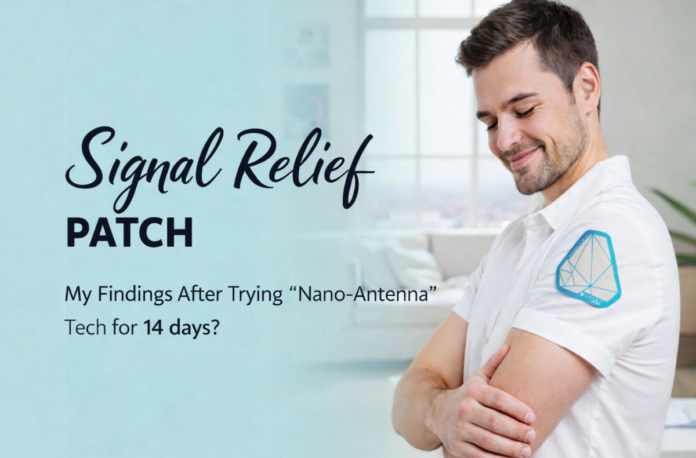 Signal Relief Patch Signal Relief Patch