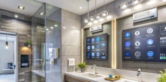 3 Surprising Ways Smart Tech Elevates Your Bathroom Smart Bathrooms