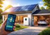 Smart Energy Storage in 2026: How Software Powers Home Solar Battery Systems Smart home energy management in action