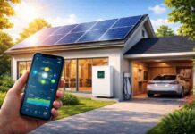 Smart Energy Storage in 2026: How Software Powers Home Solar Battery Systems Smart home energy management in action