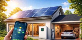 Smart Energy Storage in 2026: How Software Powers Home Solar Battery Systems Smart home energy management in action