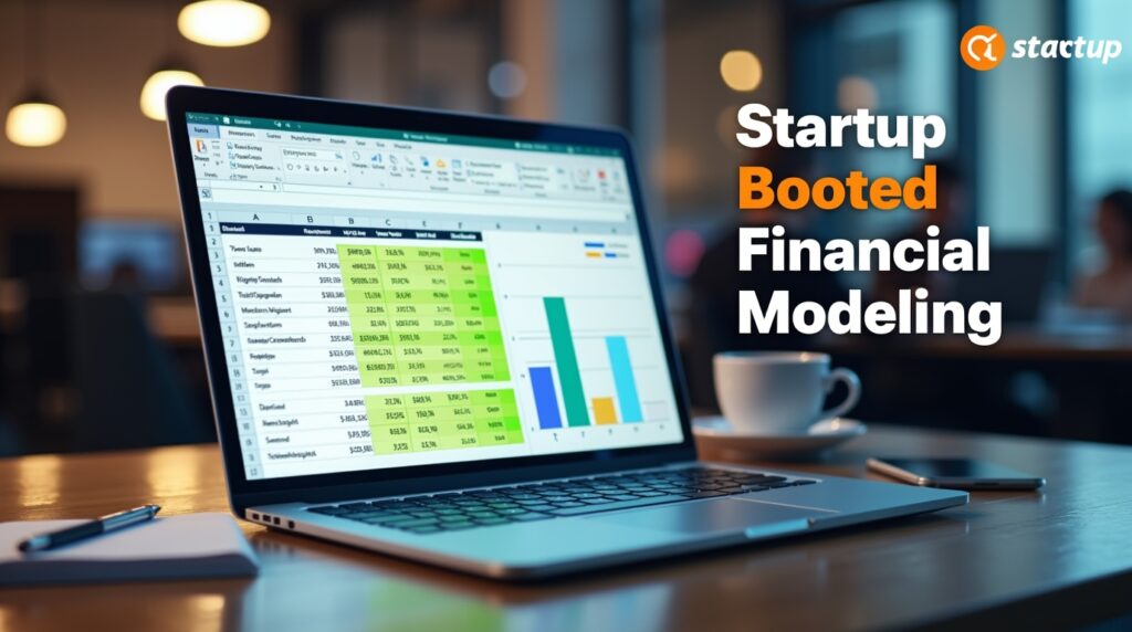 Startup Booted Financial Modeling