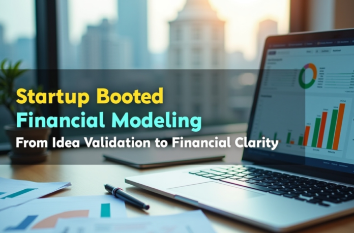 Startup Booted Financial Modeling Startup Booted Financial Modeling