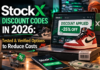 StockX Discount Codes in 2026: Tested & Verified Options to Reduce Costs StockX Discount Code