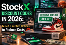 StockX Discount Codes in 2026: Tested & Verified Options to Reduce Costs StockX Discount Code