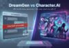 DreamGen vs Character.ai Story Generator Comparison: 7 Key Differences Story Generator
