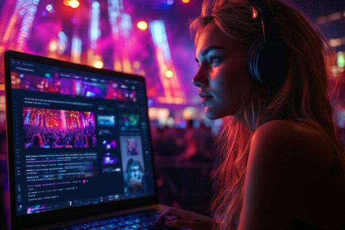 Studio-Grade Visuals Studio-Grade Visuals