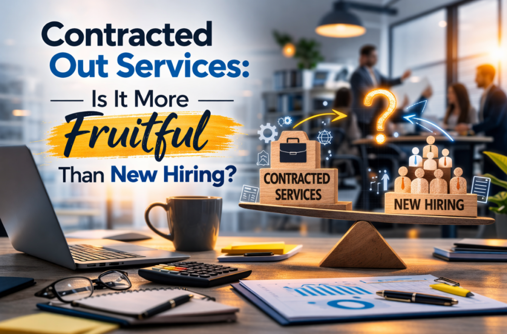 Contracted Out Services