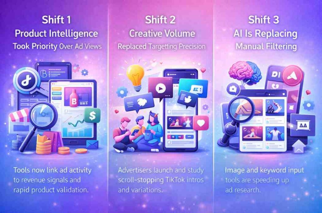 TikTok ad evolution in 2026