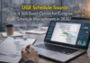 UGE Schedule Source: Is It Still Good Option for Complex Schedule Management in 2026? UGE Schedule Source