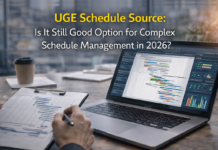 UGE Schedule Source: Is It Still Good Option for Complex Schedule Management in 2026? UGE Schedule Source