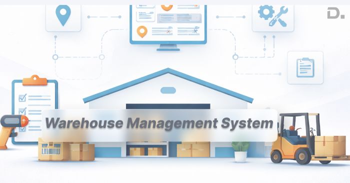 warehouse management system