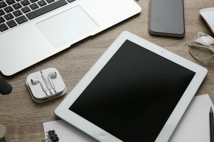 Apple products of their 50-year legacy