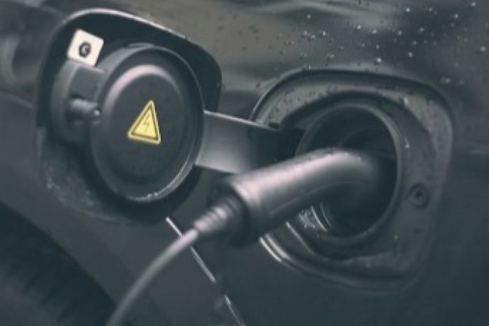 battery-powered ride