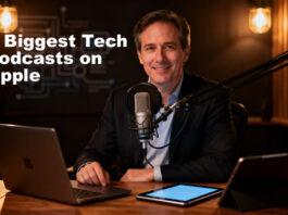 Biggest Tech Podcasts: 6 Top Shows on Apple Podcasts 6 biggest tech podcasts on Apple Podcasts
