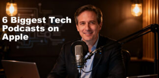 Biggest Tech Podcasts: 6 Top Shows on Apple Podcasts 6 biggest tech podcasts on Apple Podcasts