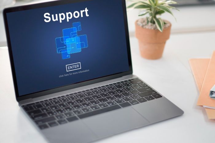 business IT support