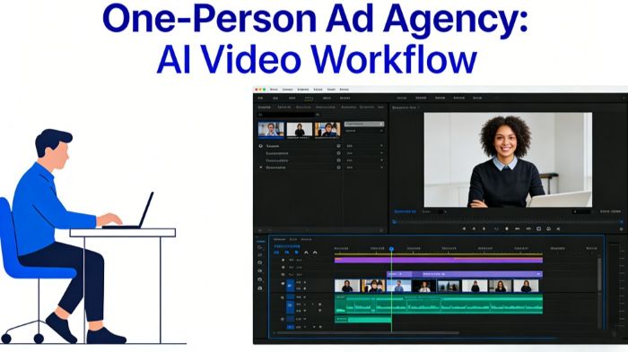 complete video workflow