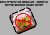 Digital Tipping Beyond Restaurants: Industries Embracing Cashless Gratuity digital tipping