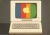 Apple’s 50-Year Legacy: From Garage Startup to Tech Giant-What Future Innovators Can Learn early apple computer sketch of Apple's 50-year legacy