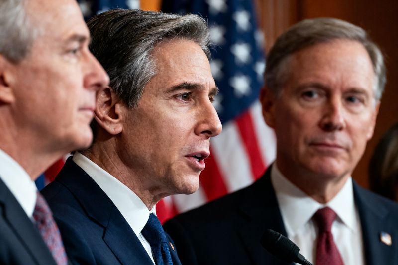 U.S. federal and state legislators discussing national AI framework