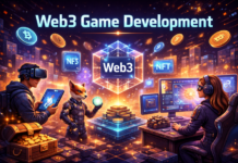 Web3 Game Development for Studios: From Concept to Token Integration game development for studios