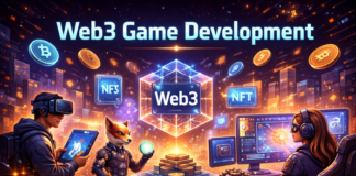 Web3 Game Development for Studios: From Concept to Token Integration game development for studios